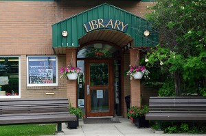 Sparwood Library