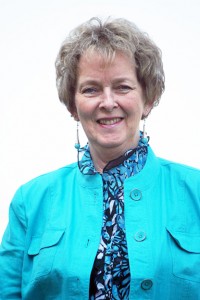 UBCM president Mary Sjostrom