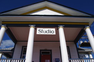 StudioStageDoor