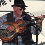 Concert Series is getting the blues