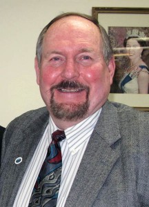 KERHD board chair John Kettle