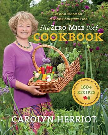 zero mile diet cookbook