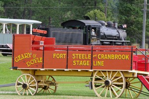 Fort Steele Heritage Town