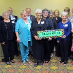 Classes of ’62 –’65 hold reunion