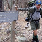 Trekker ending 8,000 km journey in Fernie