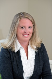 Area F director Wendy Booth.