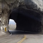 Rock scaling underway at Elko Tunnel