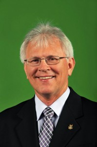 Mayor Wayne Stetski