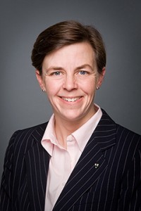 Dr. K. Kellie Leitch, Minister of Labour and Minister of Status of Women