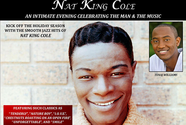 Nat King Cole to come alive at Centre 64 | Kimberley