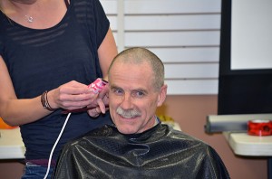 Kimberley Detachment Cpl. Chris Newel is likely wearing a toque right now.