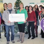 Valley helps raise $21,721 for healthcare