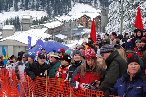 Panorama Mountain Village is no stranger to hosting World Cup events.