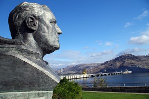 Grand Coulee Dam, Washington. Ian Cobb/e-KNOW