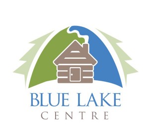 Blue Lake Centre Logo