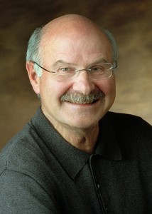 Former NDP Premier Mike Harcourt