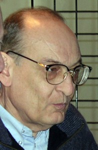 Architect Oberto Oberti