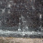 Heavy rainfall warning issued