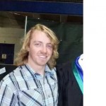 Police and SAR looking for 23-year-old Alex Brown
