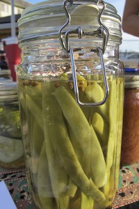 Local food Pickling