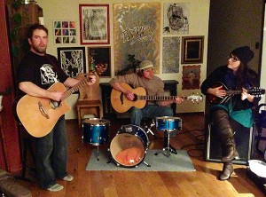 Sheberdean & the Postmistress