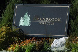 Cranbrook GC