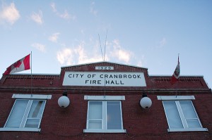 Cranbrook Old fire hall