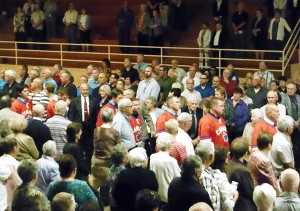 GMCol Pall bearers