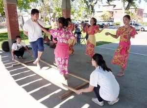 Filipino Canadian Association of East Kootenay Dancers