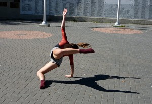 Caitlin Paulsen, Stages School of Dance