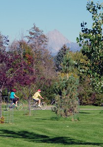 Kinsmen Park Rotary Way