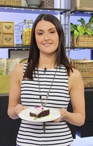 Danielle Cardozo appeared on CTV's MasterChef last winter.