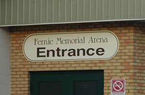 FernieArena