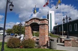 Sparwood Muni Office