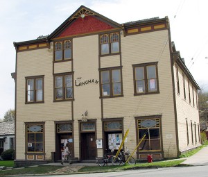 Langham Cultural Centre
