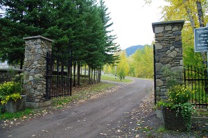 Fernie Cem Gate