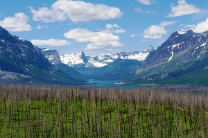 Glacier National Park, Montana. Ian Cobb/e-KNOW