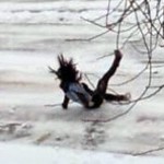 Rapid weather changes prompt city to issue warning
