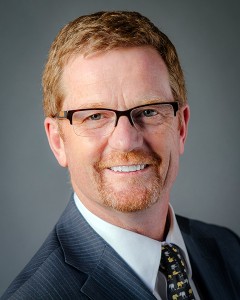 Health Minister Terry Lake