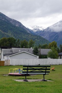 Fernie Ridgemont Park