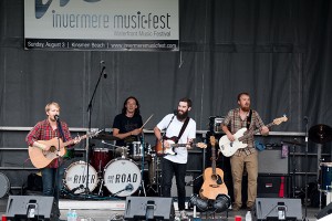 River and the Road perform at last year's festival. Photos submitted