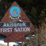 Two elected to ?akisqnuk council