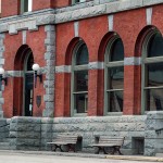 October at the Fernie Heritage Library