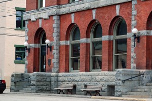 Fernie Heritage Library