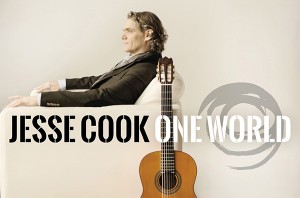 JesseCook OneWorld