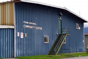 Fernie Centennial Community Centre