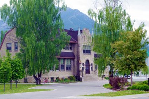 Fernie City Hall