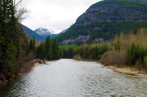 St. Mary River