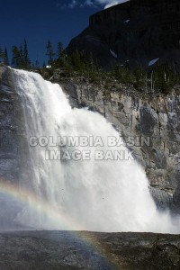 Emperor Falls; all images by the late Bill Hurst.