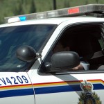 Possible suspect played it cool at collision scene